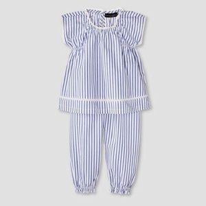 Victoria Beckham for Target two piece outfit